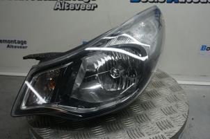 Used Headlight, left Opel Karl 1.0 12V Price € 325,00 Margin scheme offered by Boels Autodemontage