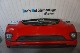 Gebrauchte Stoßstange vorne Opel Karl 1.0 12V Preis € 250,00 Margenregelung angeboten von Boels Autodemontage