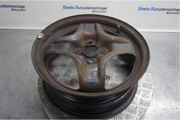 Wheel - Steel - Boels Autodemontage | ProxyParts.com
