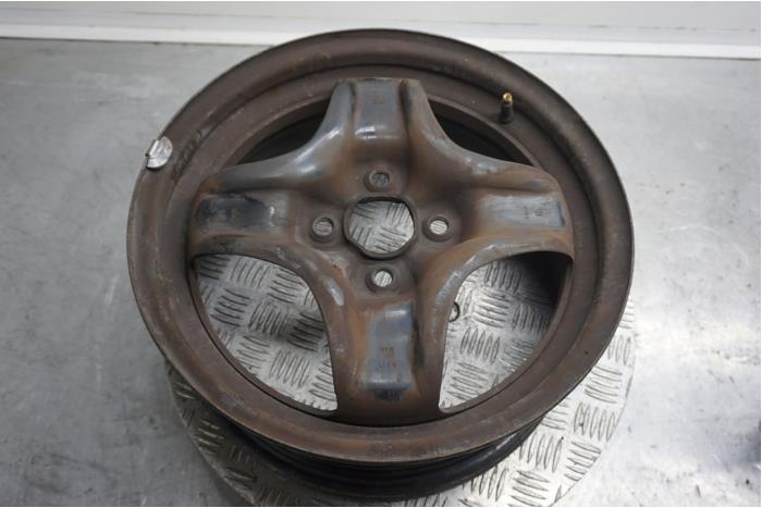Wheel - Steel - Boels Autodemontage | ProxyParts.com
