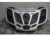 Panel de control de radio de un Ford Fiesta 6 (JA8), 2008 / 2017 1.25 16V, Hatchback, Gasolina, 1.242cc, 60kW (82pk), FWD, SNJB, 2008-06 / 2017-04 2011