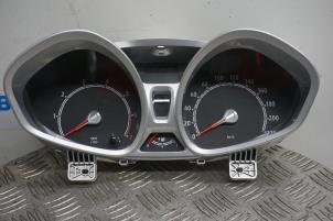 Używane Licznik kilometrów KM Ford Fiesta 6 (JA8) 1.25 16V Cena € 75,00 Procedura marży oferowane przez Boels Autodemontage