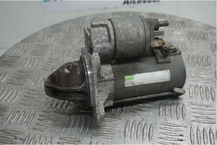Begagnade Startmotor Ford Fiesta 6 (JA8) 1.25 16V Pris € 40,00 Marginaltabell erbjuds av Boels Autodemontage