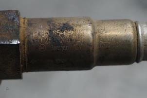 Lambda probe from a Toyota Aygo (B10) 1.0 12V VVT-i 2013