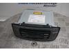 Radio CD player from a Citroen C1, 2005 / 2014 1.0 12V, Hatchback, Petrol, 998cc, 50kW (68pk), FWD, 1KRFE; CFB, 2005-06 / 2014-09, PMCFA; PMCFB; PNCFA; PNCFB 2013
