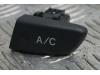 Air conditioning switch from a Citroen C1, 2005 / 2014 1.0 12V, Hatchback, Petrol, 998cc, 50kW (68pk), FWD, 1KRFE; CFB, 2005-06 / 2014-09, PMCFA; PMCFB; PNCFA; PNCFB 2013