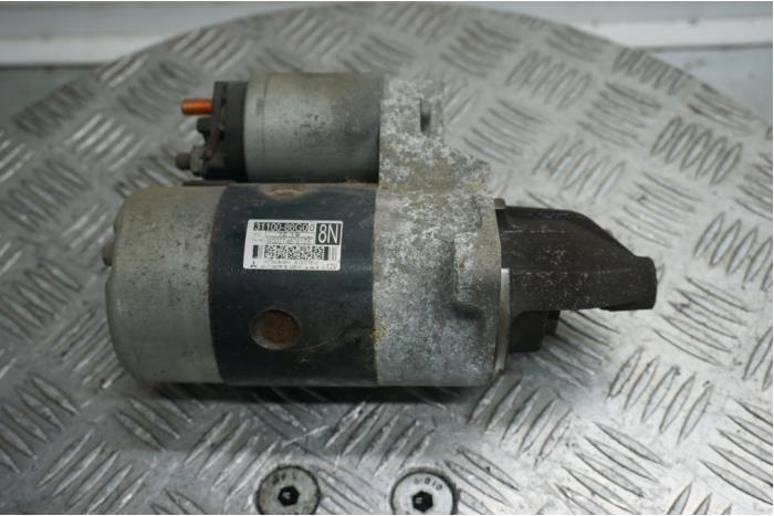 Used Starter Suzuki Swift (ZA/ZC/ZD1/2/3/9) 1.3 VVT 16V Price € 40,00 Margin scheme offered by Boels Autodemontage