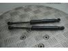 Set of gas struts for boot from a Audi A3 Cabriolet (8P7), 2008 / 2013 1.8 TFSI 16V, Convertible, Petrol, 1.784cc, 118kW (160pk), FWD, BZB, 2008-04 / 2009-01, 8P7 2008