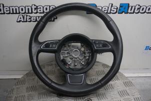 Used Steering wheel Audi A1 (8X1/8XK) 1.6 TDI 16V Price € 80,00 Margin scheme offered by Boels Autodemontage