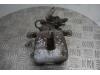Volkswagen Eos (1F7/F8) 2.0 TFSI 16V Etrier de frein (pince) arrière gauche