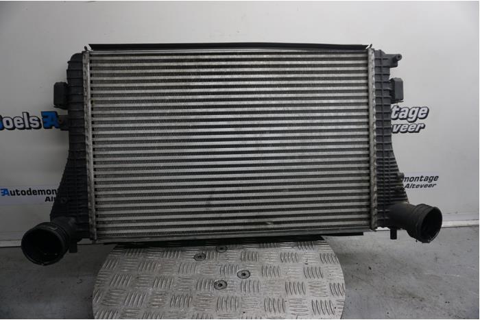 Gebrauchte Ladeluftkühler Volkswagen Eos (1F7/F8) 2.0 TFSI 16V Preis € 50,00 Margenregelung angeboten von Boels Autodemontage