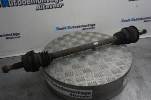 Used Drive shaft, rear right Mercedes S (W221) 3.5 S-350 24V Price € 50,00 Margin scheme offered by Boels Autodemontage