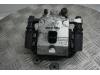 Rear brake calliper, left from a Ssang Yong Rexton, 2002 2.7 Xdi RX/RJ 270 16V, SUV, Diesel, 2.696cc, 120kW (163pk), 4x4, M665925; EURO4, 2004-08 / 2012-12, GSB1DS; GAR1FS; G0R1FS 2006