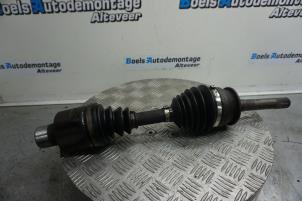 Used Front drive shaft, left Ssang Yong Rexton 2.7 Xdi RX/RJ 270 16V Price € 50,00 Margin scheme offered by Boels Autodemontage