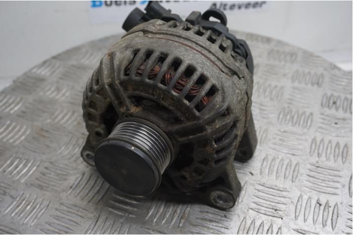 Begagnade Dynamo Citroen Jumpy (BS/BT/BY/BZ) 2.0 HDi 90 Pris € 35,00 Marginaltabell erbjuds av Boels Autodemontage