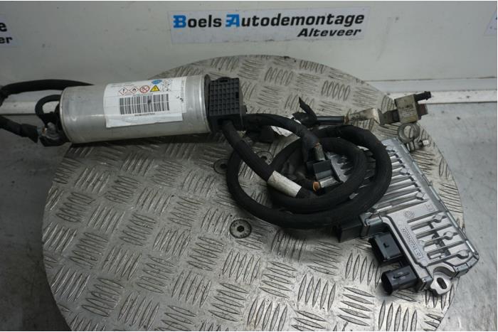 Used Start/Stop computer Peugeot 208 I (CA/CC/CK/CL) 1.4 HDi Price € 200,00 Margin scheme offered by Boels Autodemontage