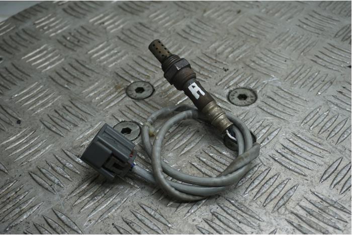Lambda probe Mazda 2 (DE), 2007 / 2015 1.3 16V MZR, Hatchback, Petrol, 1.349cc, 62kW (84pk), FWD, ZJVE; ZJ46, 2010-01 / 2015-06, DEA3J2; DEA4J2 (Used)