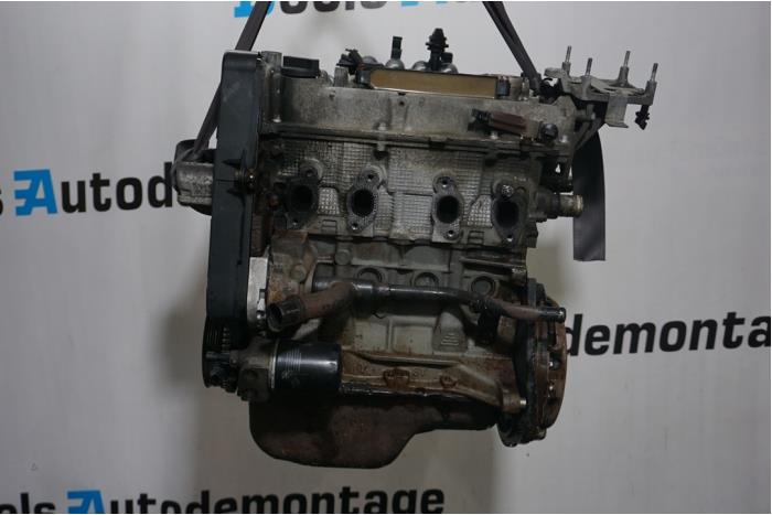 Used Engine Fiat Grande Punto (199) 1.4 Price € 300,00 Margin scheme offered by Boels Autodemontage