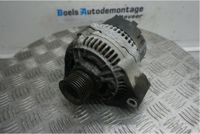 Begagnade Dynamo Mercedes C (W202) 2.8 C-280 24V Pris € 60,00 Marginaltabell erbjuds av Boels Autodemontage