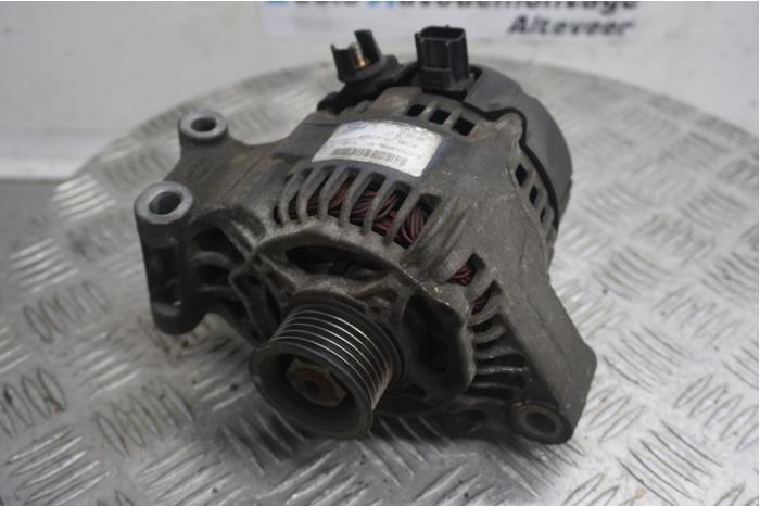 Gebrauchte Dynamo Ford Focus 1 1.4 16V Preis € 35,00 Margenregelung angeboten von Boels Autodemontage