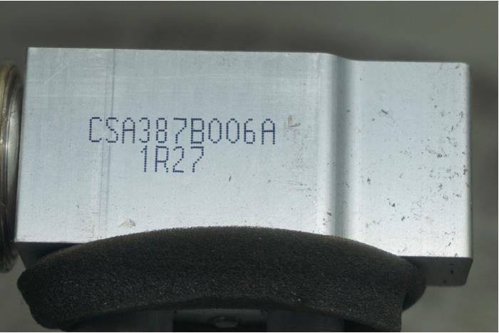 Refroidisseur clim d'un Mitsubishi ASX 1.6 MIVEC 16V 2014