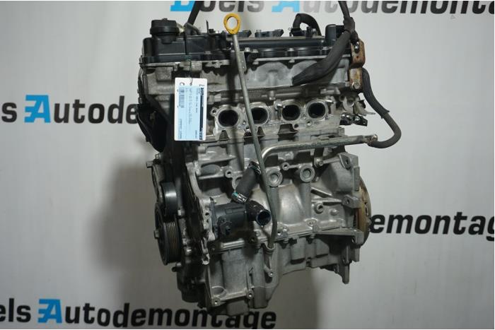 Used Engine Toyota Yaris II (P9) 1.33 16V Dual VVT-I Price € 600,00 Margin scheme offered by Boels Autodemontage