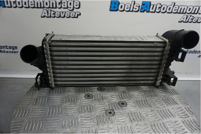 Usados Intercooler Ford Focus 3 1.0 Ti-VCT EcoBoost 12V 100 Precio € 50,00 Norma de margen ofrecido por Boels Autodemontage