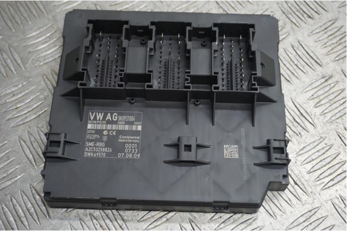 Used Body control computer Seat Altea XL (5P5) 1.6 Price € 85,00 Margin scheme offered by Boels Autodemontage