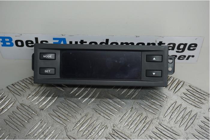 Begagnade Innerdisplay Chevrolet Epica 2.5 24V Pris € 35,00 Marginaltabell erbjuds av Boels Autodemontage