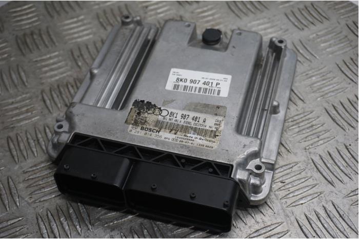 Used Engine management computer Audi A4 Avant (B8) 3.0 TDI V6 24V Quattro Price € 150,00 Margin scheme offered by Boels Autodemontage