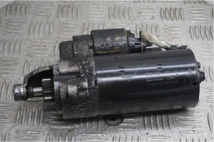 Used Starter Audi A4 Avant (B8) 3.0 TDI V6 24V Quattro Price € 40,00 Margin scheme offered by Boels Autodemontage