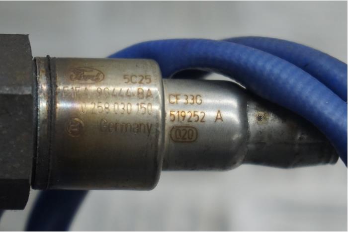 Sonde lambda d'un Ford Focus 3 1.0 Ti-VCT EcoBoost 12V 100 2015