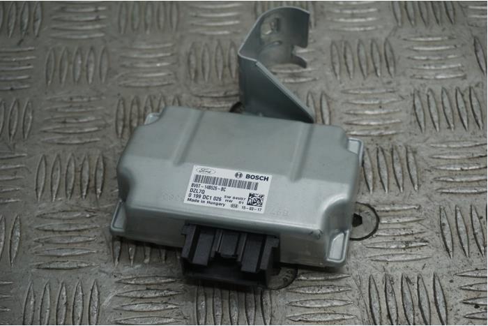 Usagé Ordinateur divers Ford Focus 3 1.0 Ti-VCT EcoBoost 12V 100 Prix € 45,00 Règlement à la marge proposé par Boels Autodemontage