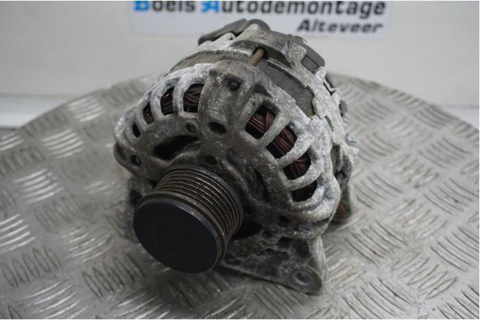 Gebrauchte Dynamo Dacia Dokker (0S) 1.5 dCi 75 Preis € 45,00 Margenregelung angeboten von Boels Autodemontage