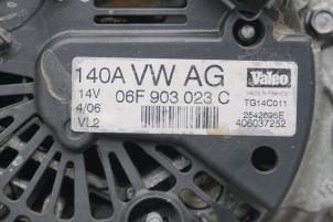 Dynamo from a Audi A3 Sportback (8PA)  2007