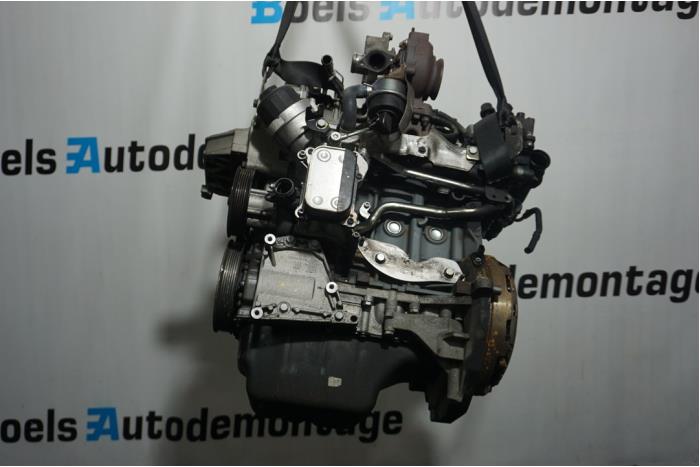 Used Engine Chevrolet Aveo (300) 1.3 D 16V Price € 950,00 Margin scheme offered by Boels Autodemontage