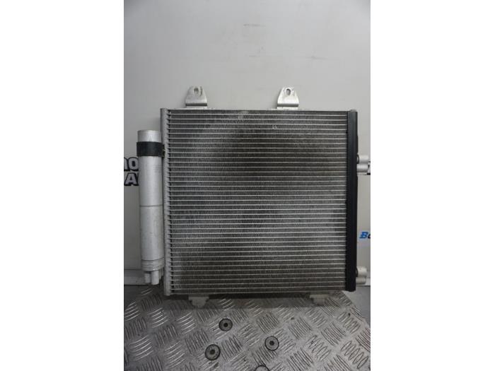 Gebrauchte Klima Kondensor Citroen C1 1.0 12V Preis € 50,00 Margenregelung angeboten von Boels Autodemontage