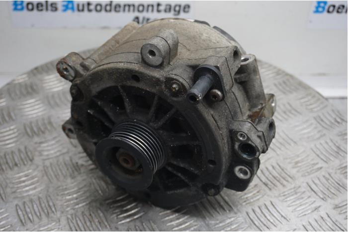 Begagnade Dynamo Porsche Cayenne (9PA) 4.5 S V8 32V Pris € 125,00 Marginaltabell erbjuds av Boels Autodemontage