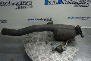 Używane Katalizator Porsche Cayenne (9PA) 4.5 S V8 32V Cena € 300,00 Procedura marży oferowane przez Boels Autodemontage
