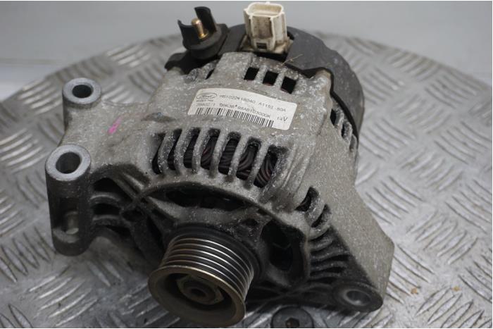 Begagnade Dynamo Ford Focus 1 1.4 16V Pris € 35,00 Marginaltabell erbjuds av Boels Autodemontage