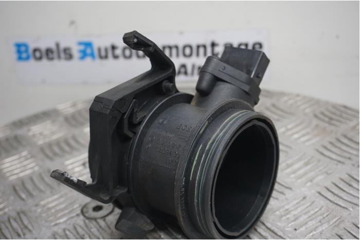 Gebrauchte Luftmassenmesser Mercedes E Combi (S211) 2.6 E-240 V6 18V Preis € 25,00 Margenregelung angeboten von Boels Autodemontage