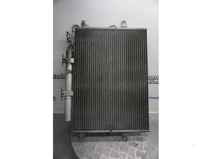 Begagnade Kondensor, luftkonditionering Mercedes E Combi (S211) 2.6 E-240 V6 18V Pris € 45,00 Marginaltabell erbjuds av Boels Autodemontage