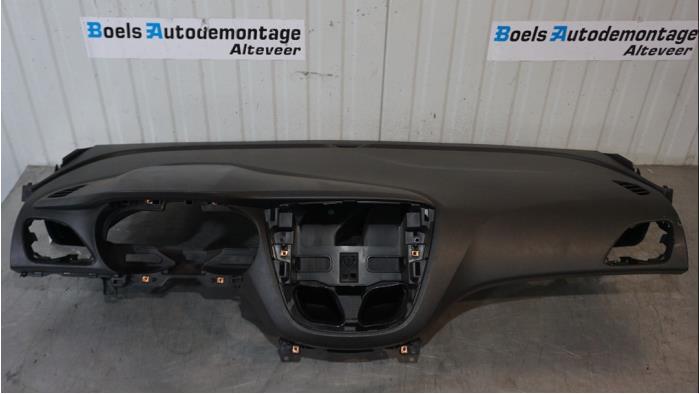Używane Panel Opel Karl 1.0 12V Cena € 250,00 Procedura marży oferowane przez Boels Autodemontage
