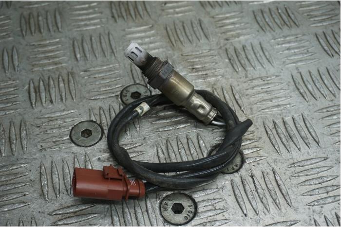 Lambda probe Volkswagen Tiguan (5N1/2), 2007 / 2018 1.4 TSI 16V, SUV, Petrol, 1.395cc, 92kW (125pk), FWD, CZDB, 2015-05 / 2018-07 (Used)
