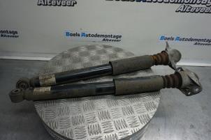 Begagnade Stötfångarset Volkswagen Tiguan (5N1/2) 1.4 TSI 16V Pris € 50,00 Marginaltabell erbjuds av Boels Autodemontage