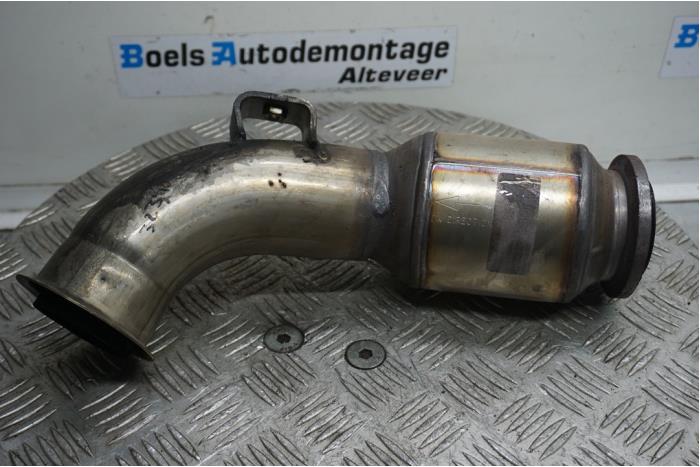 Gebrauchte Katalysator Mercedes ML II (164/4JG) 3.0 ML-320 CDI 4-Matic V6 24V Preis € 200,00 Margenregelung angeboten von Boels Autodemontage