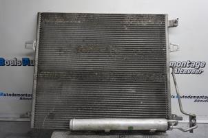 Klima Kondensor van een Mercedes-Benz ML II (164/4JG) 3.0 ML-320 CDI 4-Matic V6 24V 2009