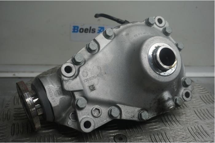 Gebrauchte Differential vorne BMW M3 (G80) 3.0 Competition xDrive Turbo 24V Preis € 1.250,00 Margenregelung angeboten von Boels Autodemontage