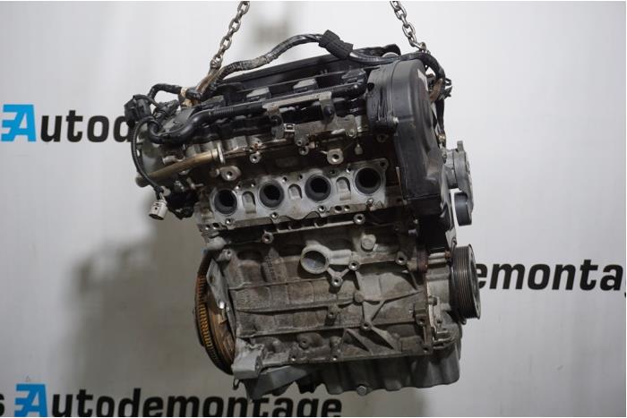 Engine Audi A3 2.0 16V FSI - AXW - Boels Autodemontage