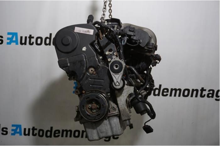 Engine Audi A3 2.0 16V FSI - AXW - Boels Autodemontage